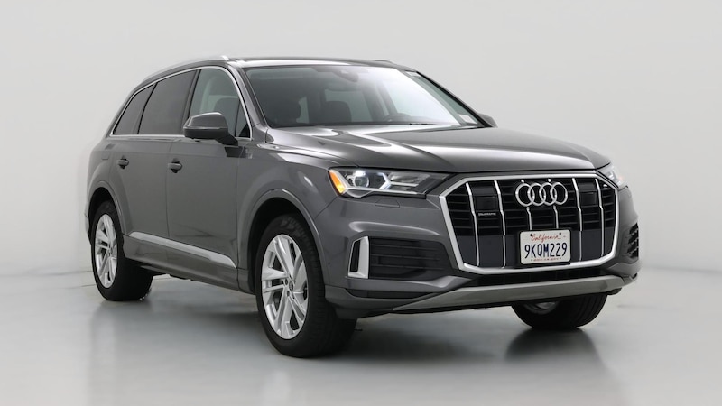 2023 Audi Q7 Premium Hero Image