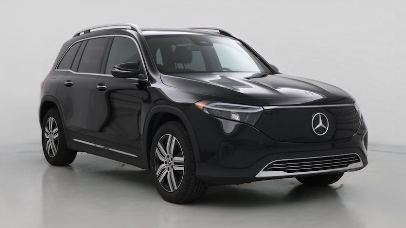 2024 Mercedes-Benz EQB 250+ Hero Image