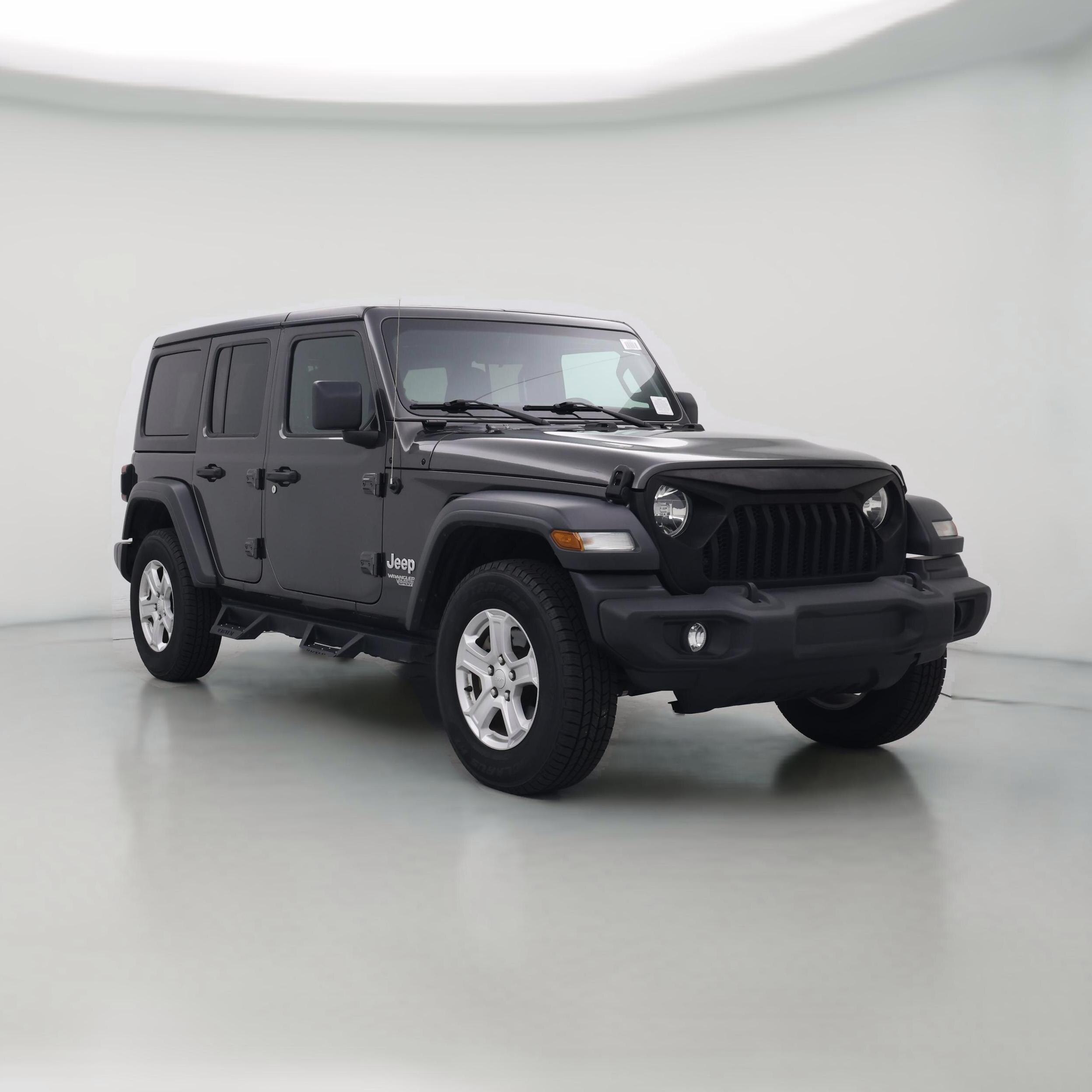 Thumbnail: 2019 Jeep Wrangler - 1