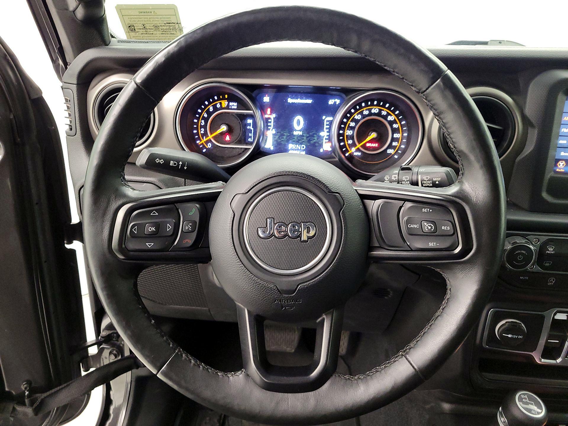 Thumbnail: 2019 Jeep Wrangler - 10