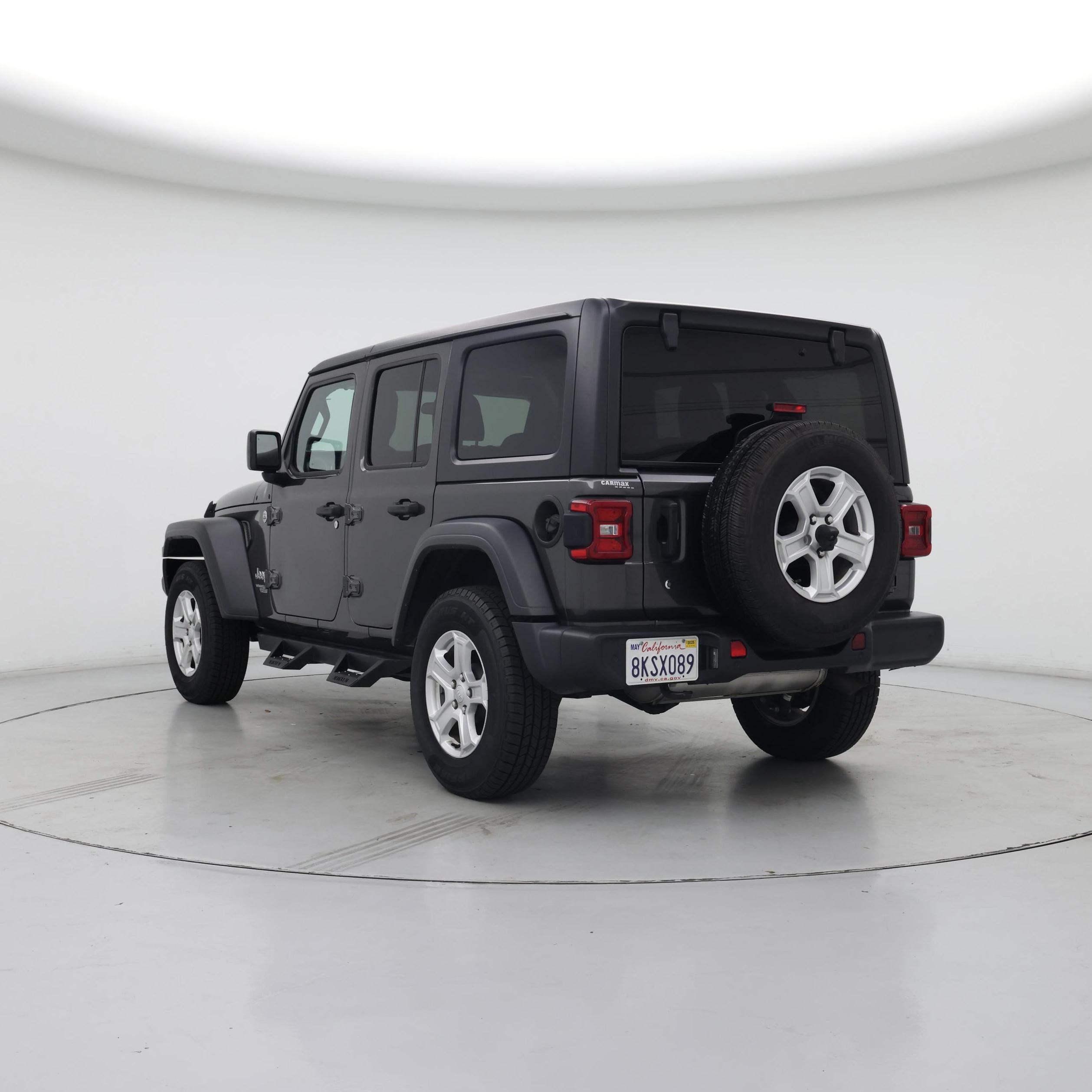 Thumbnail: 2019 Jeep Wrangler - 2