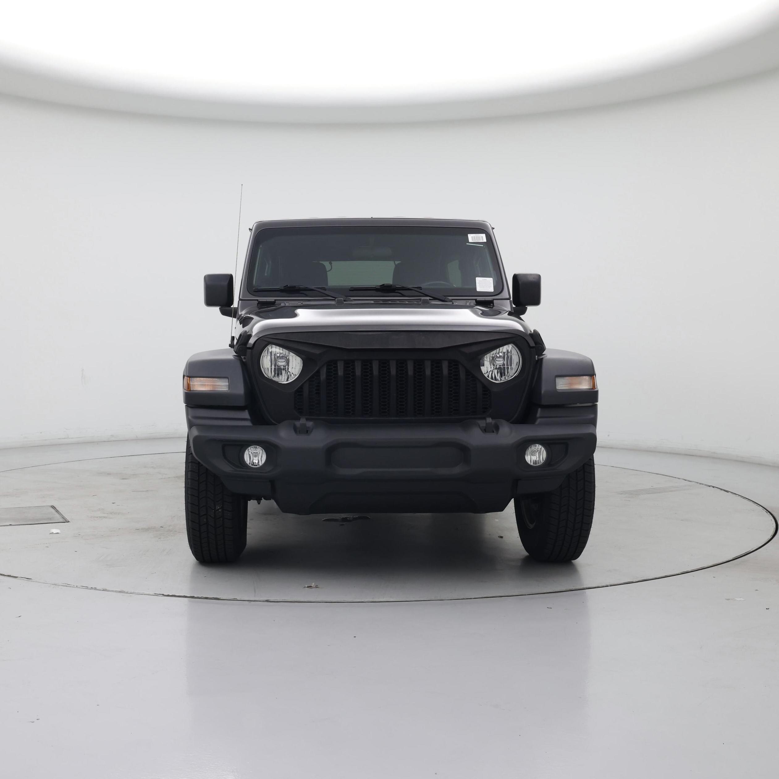 Thumbnail: 2019 Jeep Wrangler - 5