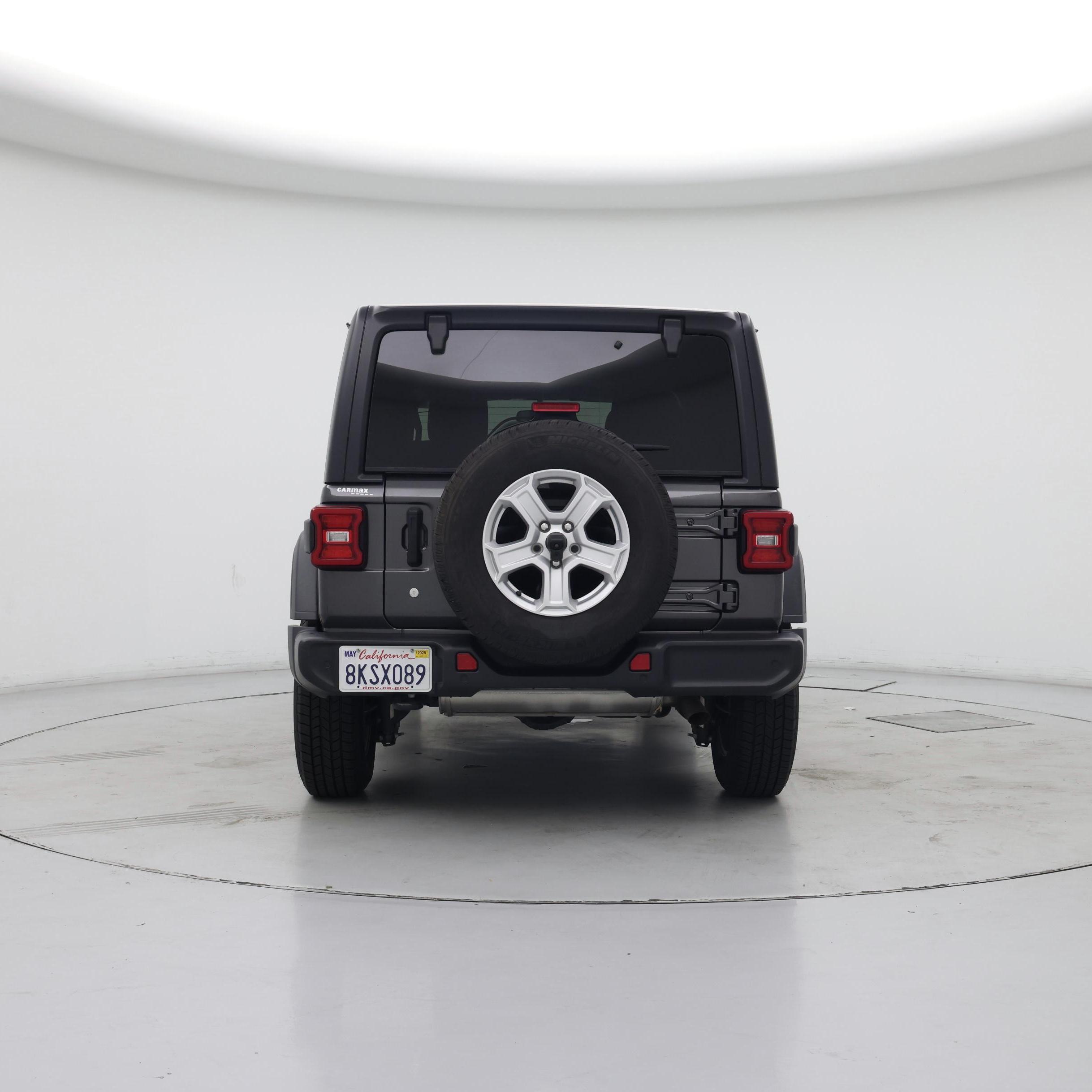 Thumbnail: 2019 Jeep Wrangler - 6