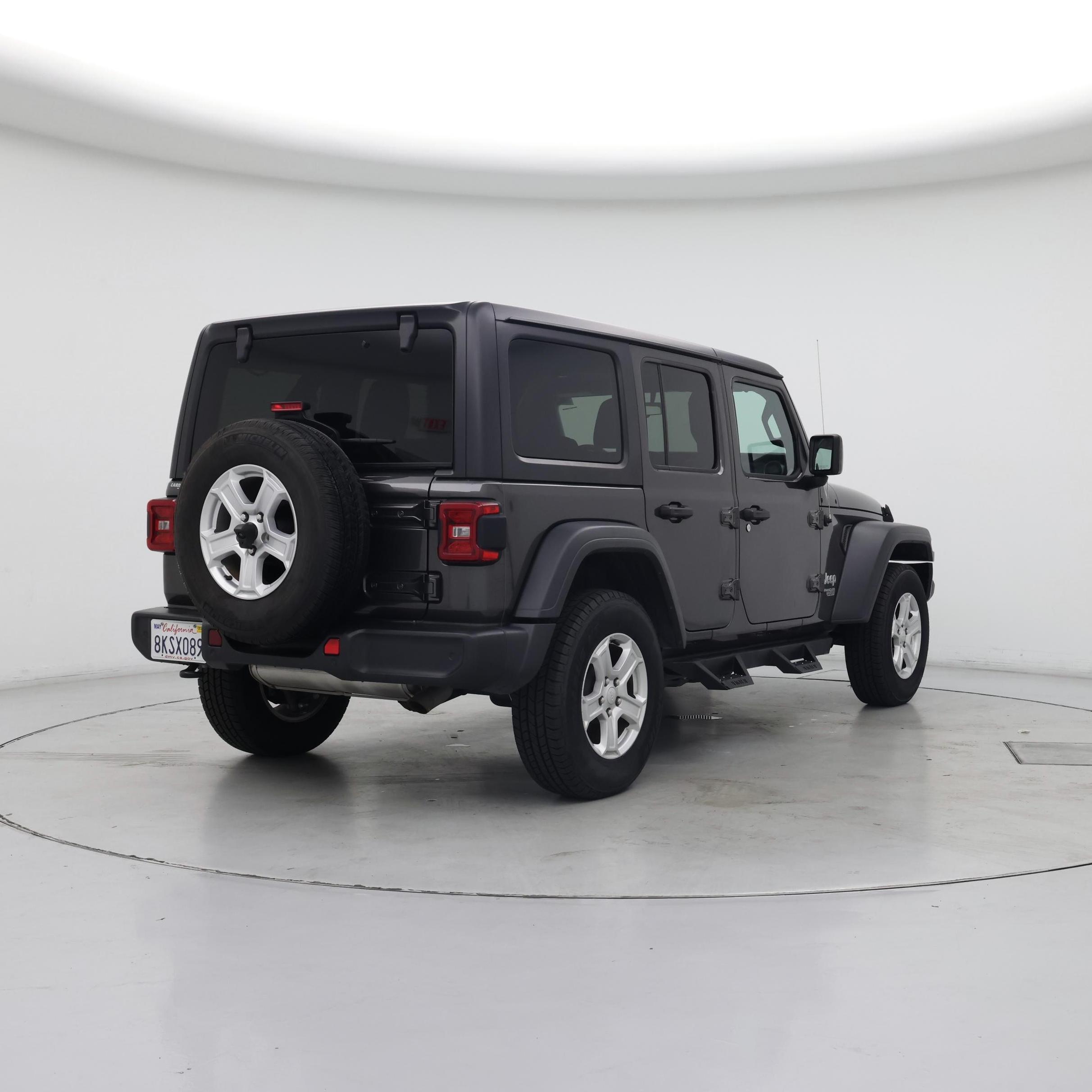 Thumbnail: 2019 Jeep Wrangler - 8