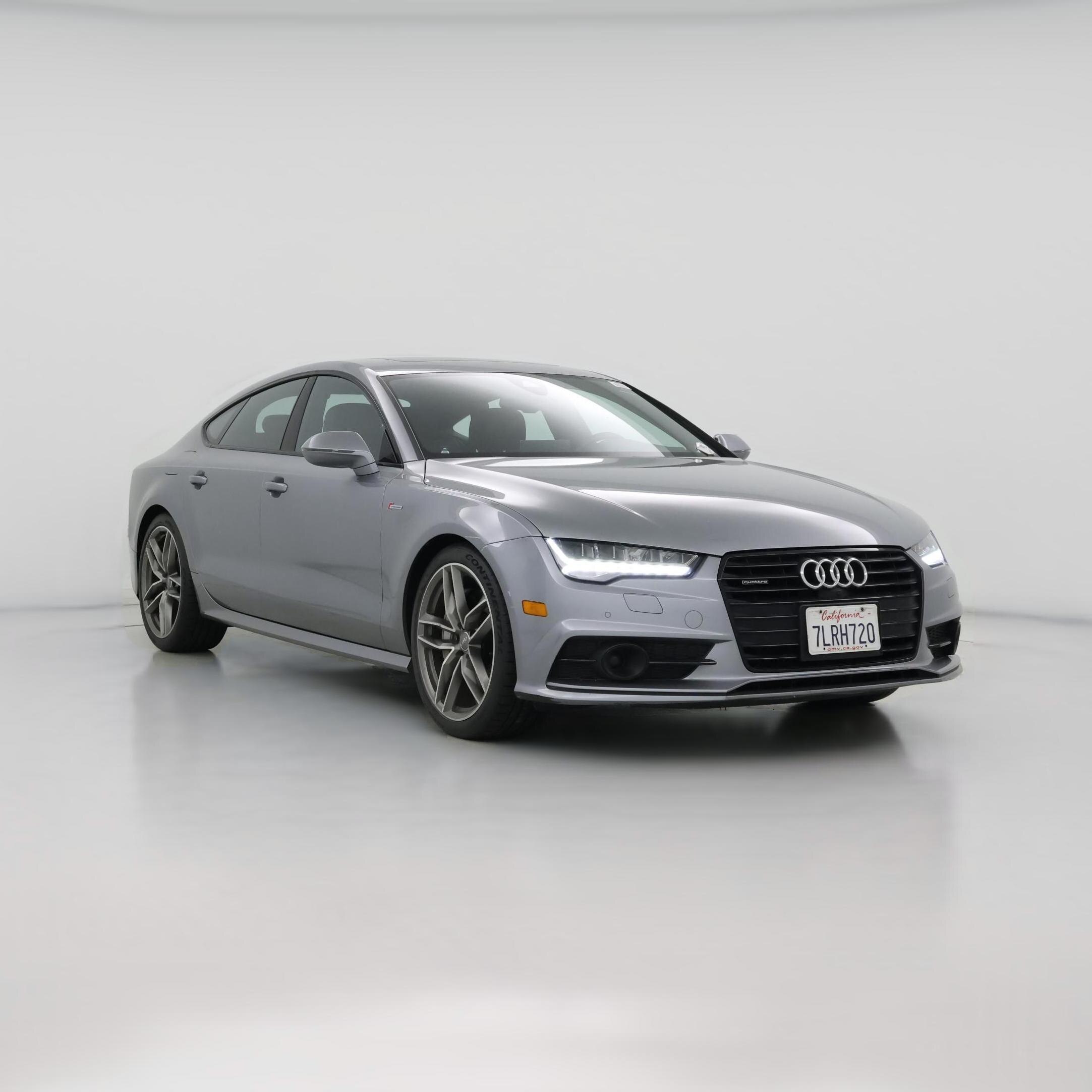 Thumbnail: 2016 Audi A7 - 1