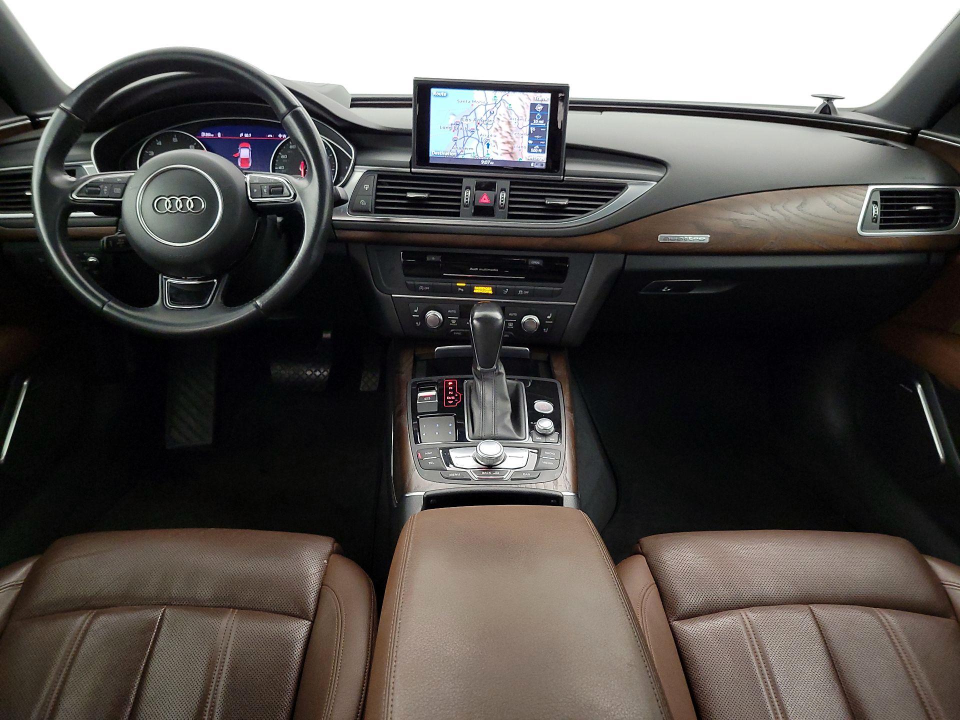 Thumbnail: 2016 Audi A7 - 9