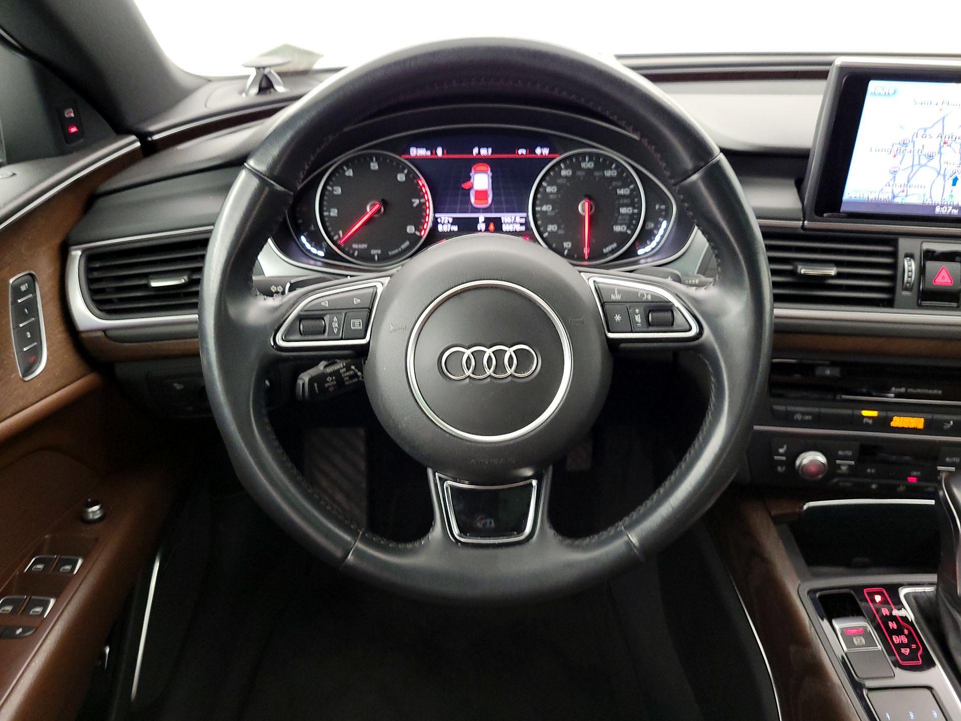 Thumbnail: 2016 Audi A7 - 10