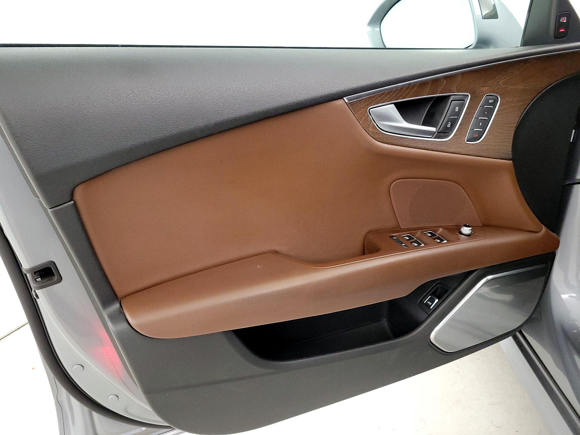 Thumbnail: 2016 Audi A7 - 12