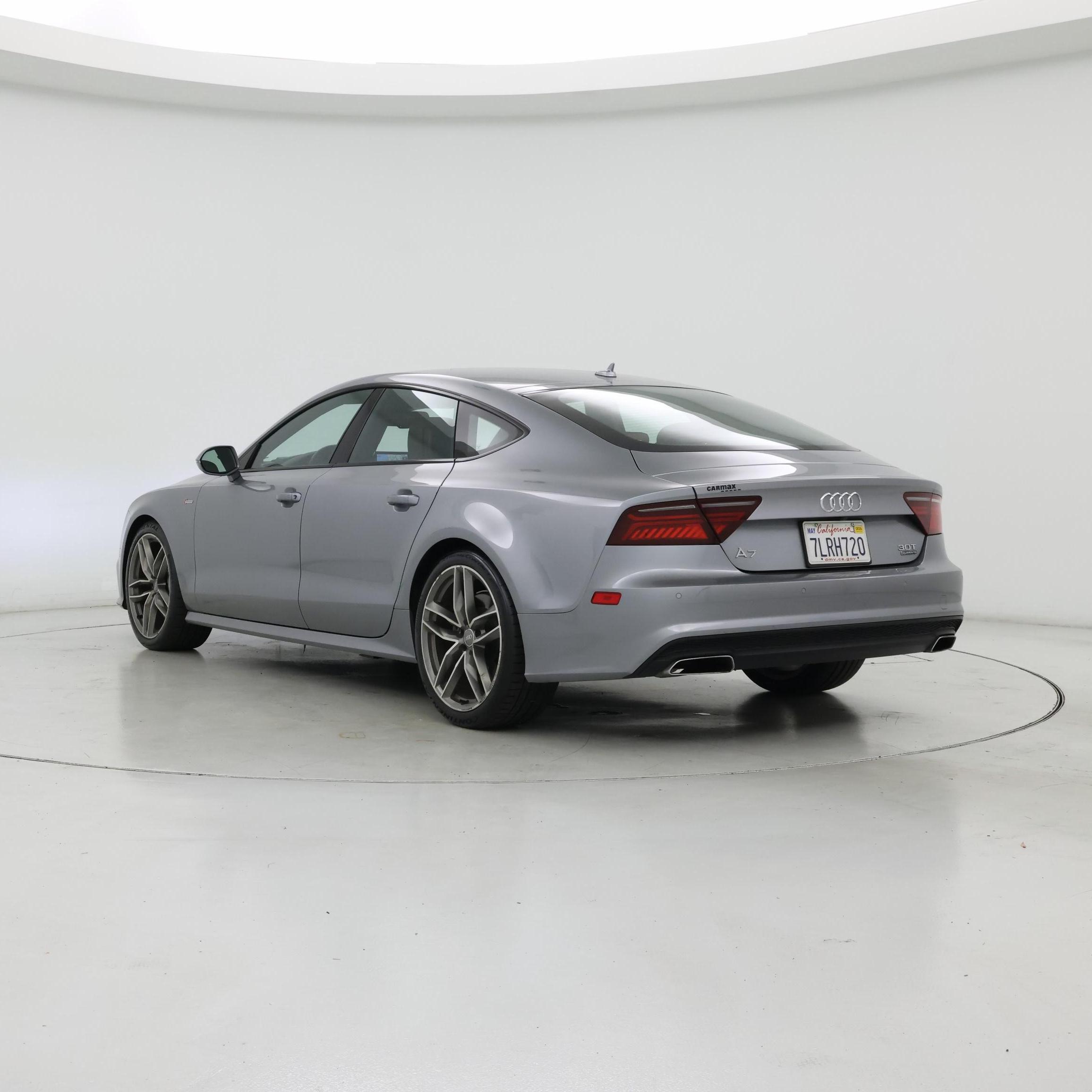 Thumbnail: 2016 Audi A7 - 2