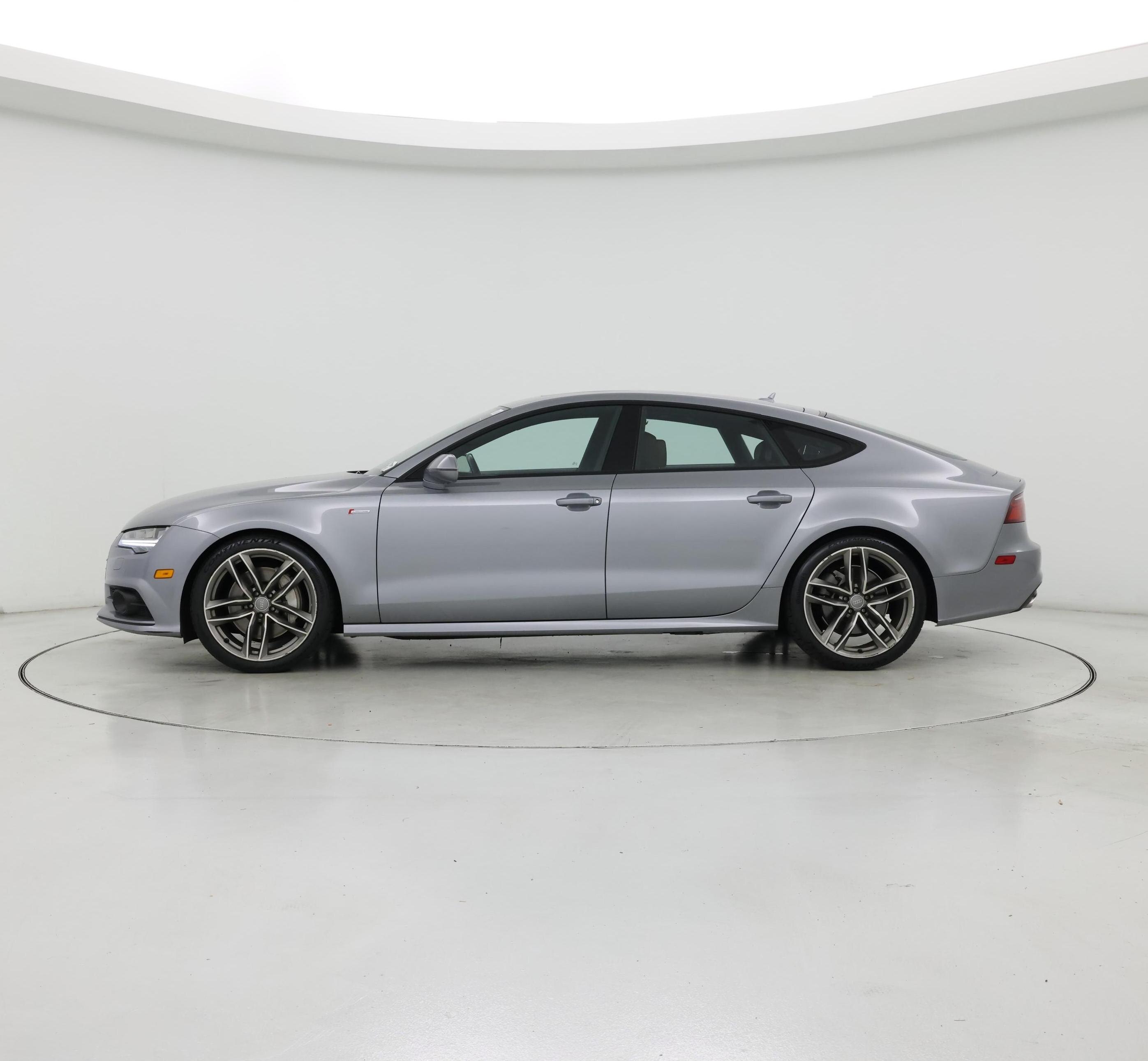 Thumbnail: 2016 Audi A7 - 3
