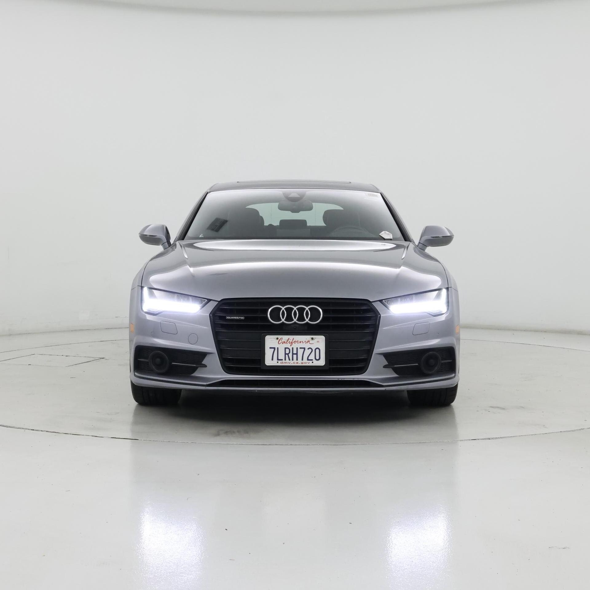 Thumbnail: 2016 Audi A7 - 5