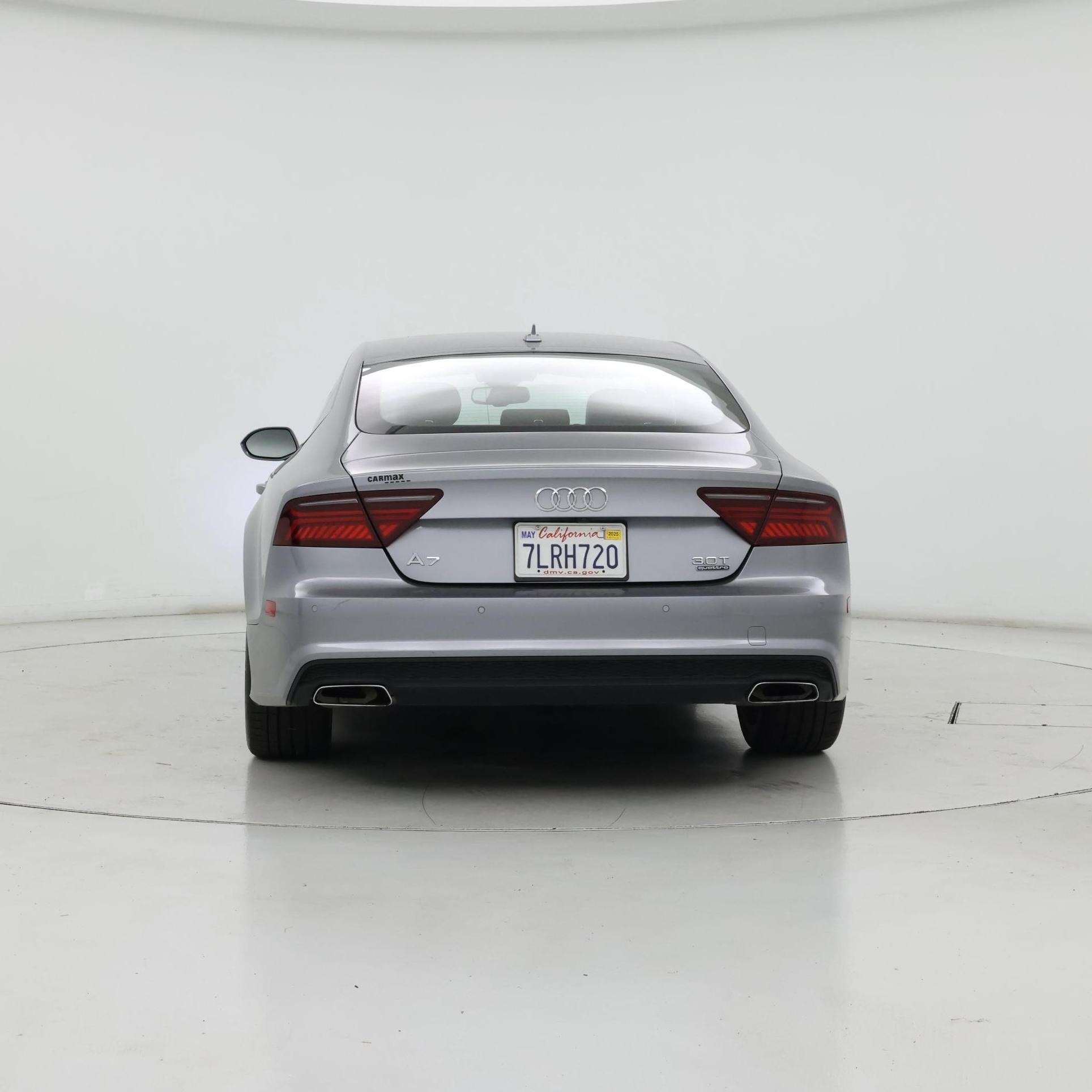 Thumbnail: 2016 Audi A7 - 6