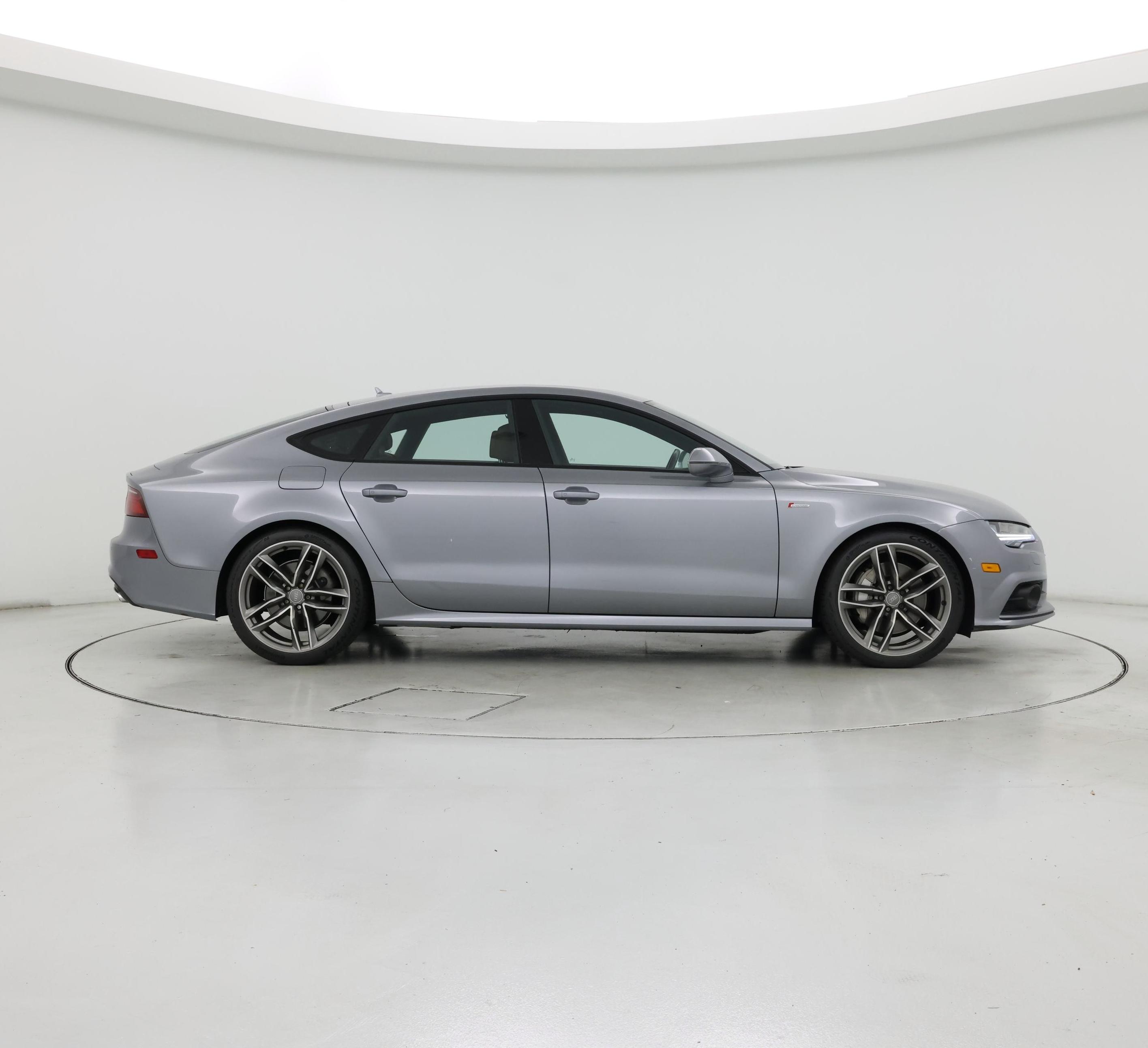 Thumbnail: 2016 Audi A7 - 7