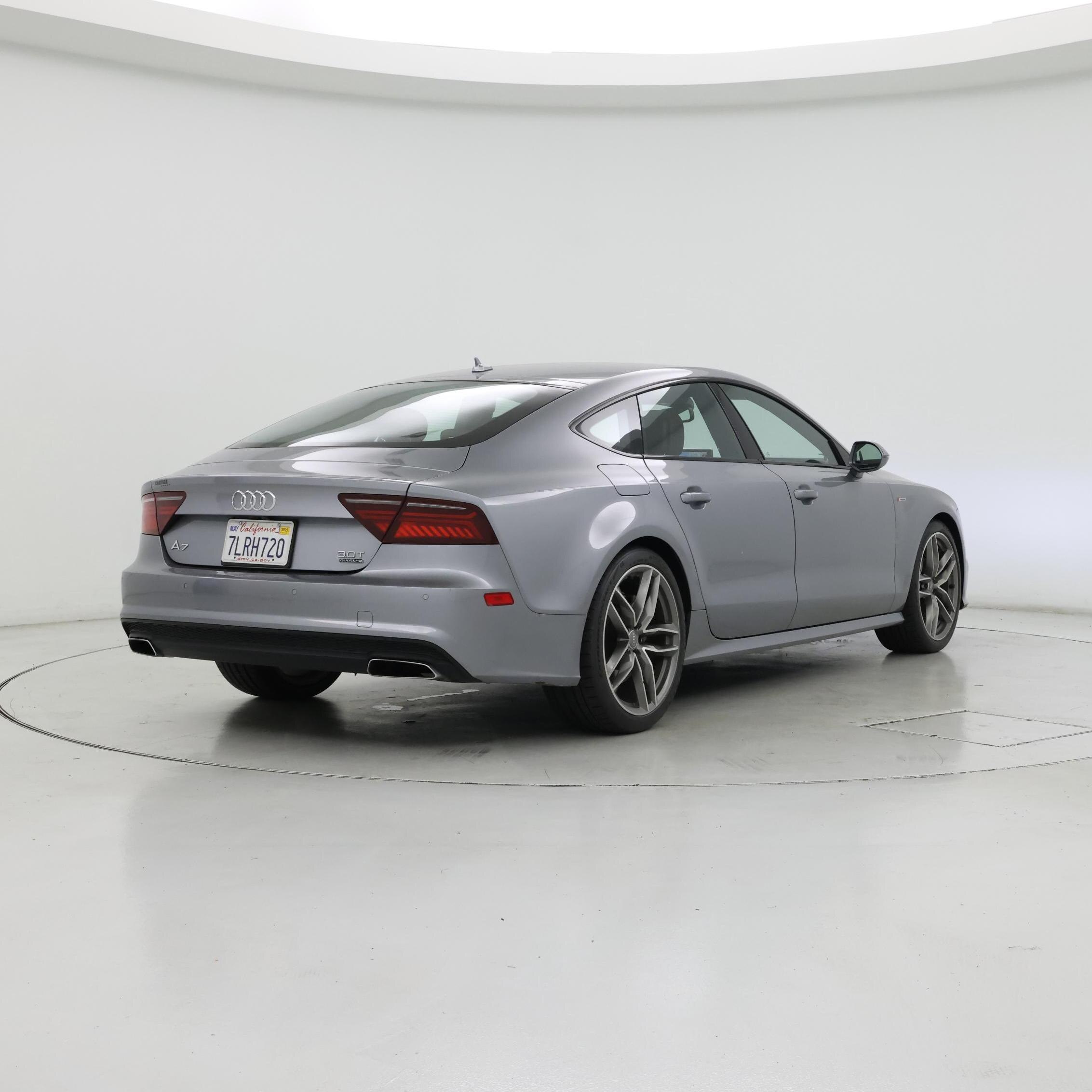 Thumbnail: 2016 Audi A7 - 8