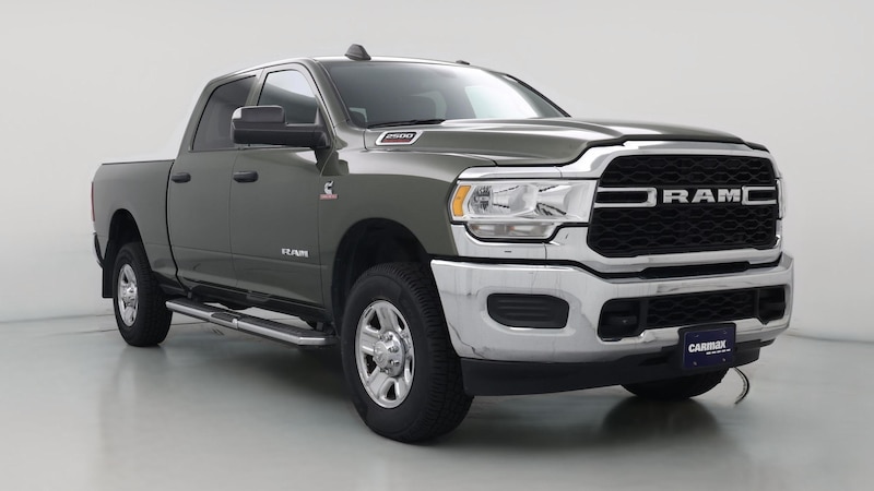 2021 RAM 2500 Tradesman Hero Image