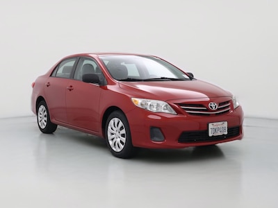 2013 Toyota Corolla LE -
                  Palmdale, CA