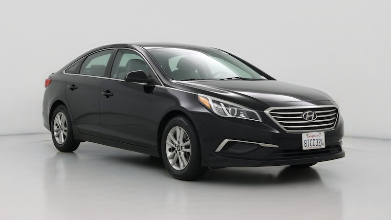 2017 Hyundai Sonata SE Hero Image