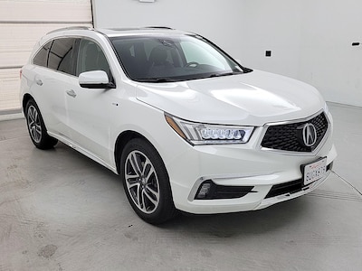 2020 Acura MDX Advance -
                Palmdale, CA