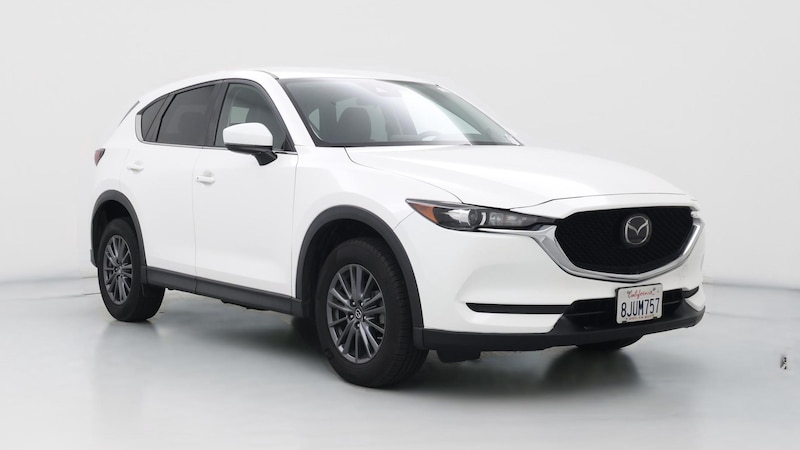 2019 Mazda CX-5 Touring Hero Image