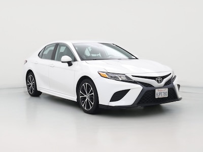 2019 Toyota Camry SE -
                Palmdale, CA