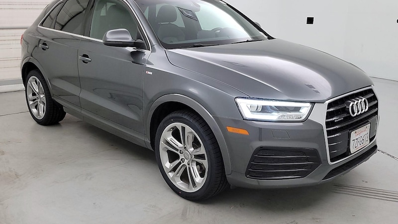 2018 Audi Q3 Premium Plus Hero Image