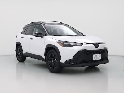 2025 Toyota Corolla Cross Nightshade -
                Escondido, CA
