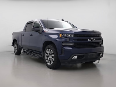 2019 Chevrolet Silverado 1500 RST -
                Palmdale, CA