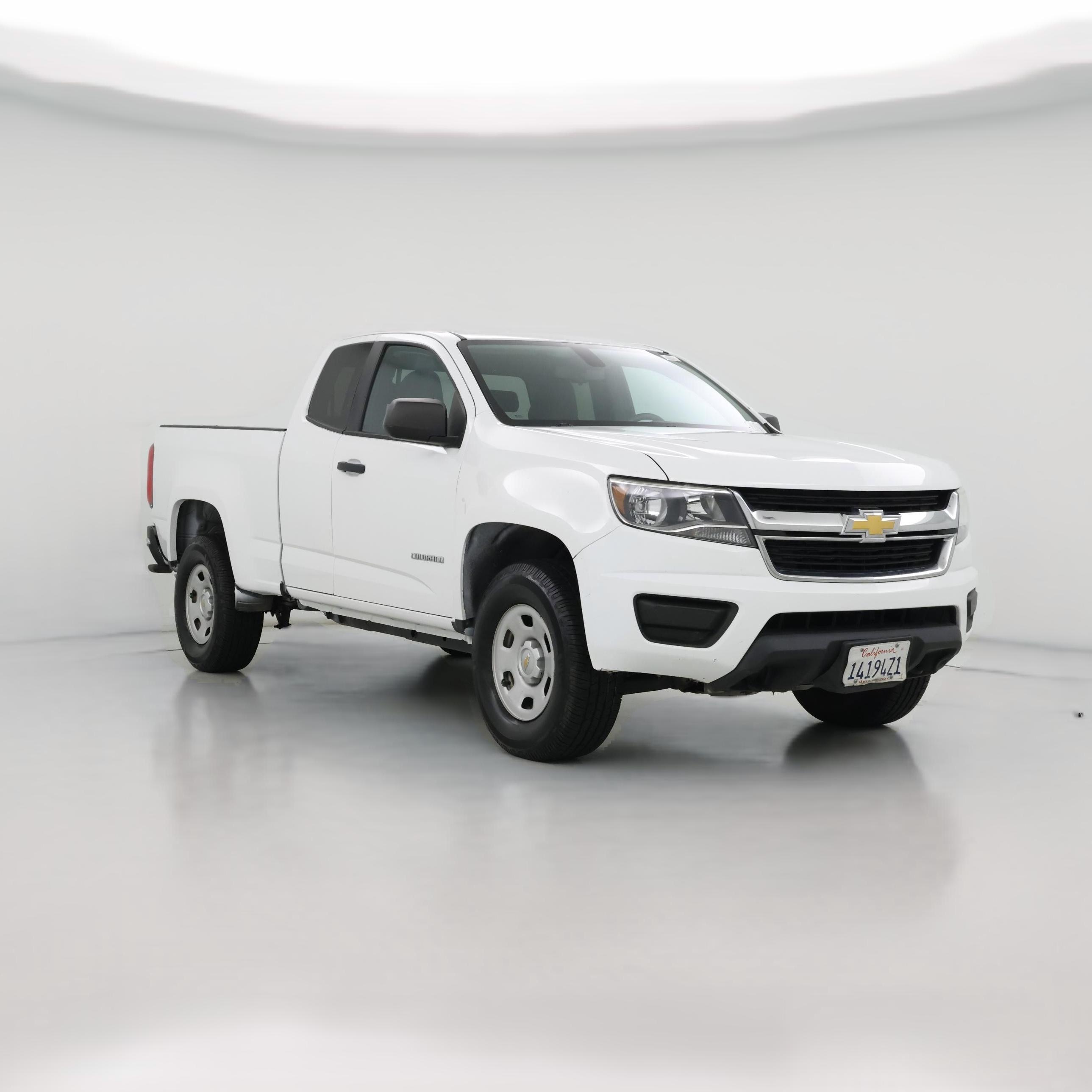 Thumbnail: 2016 Chevrolet Colorado - 1
