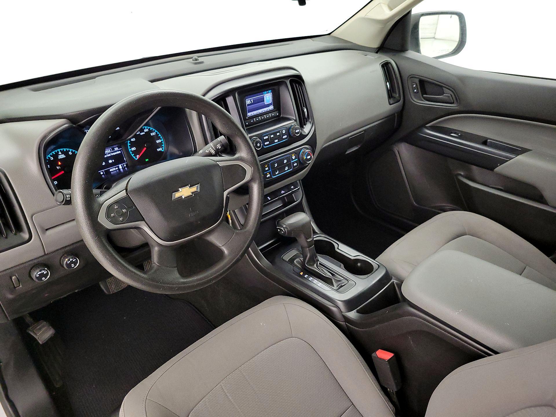 Thumbnail: 2016 Chevrolet Colorado - 9