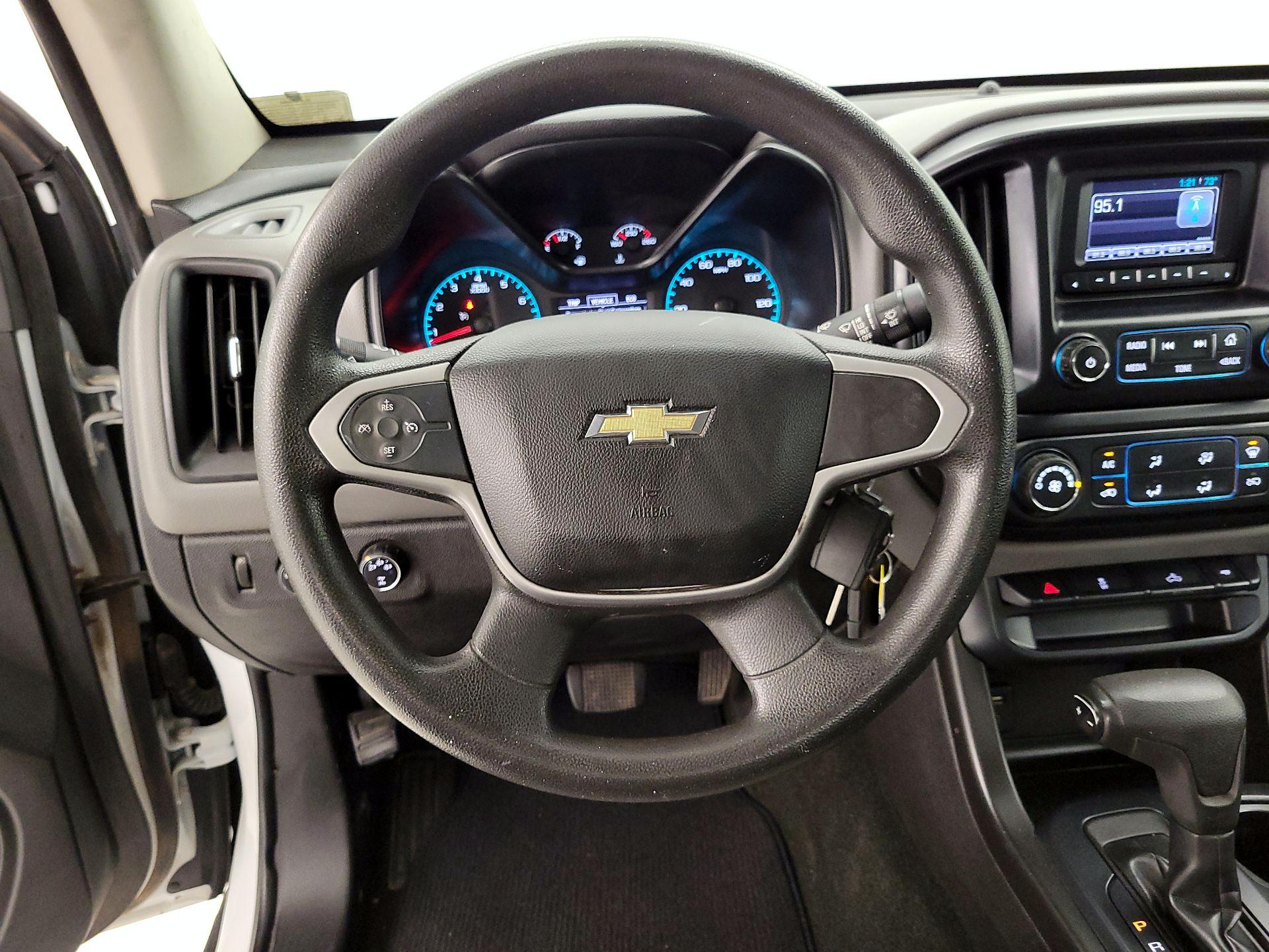 Thumbnail: 2016 Chevrolet Colorado - 10
