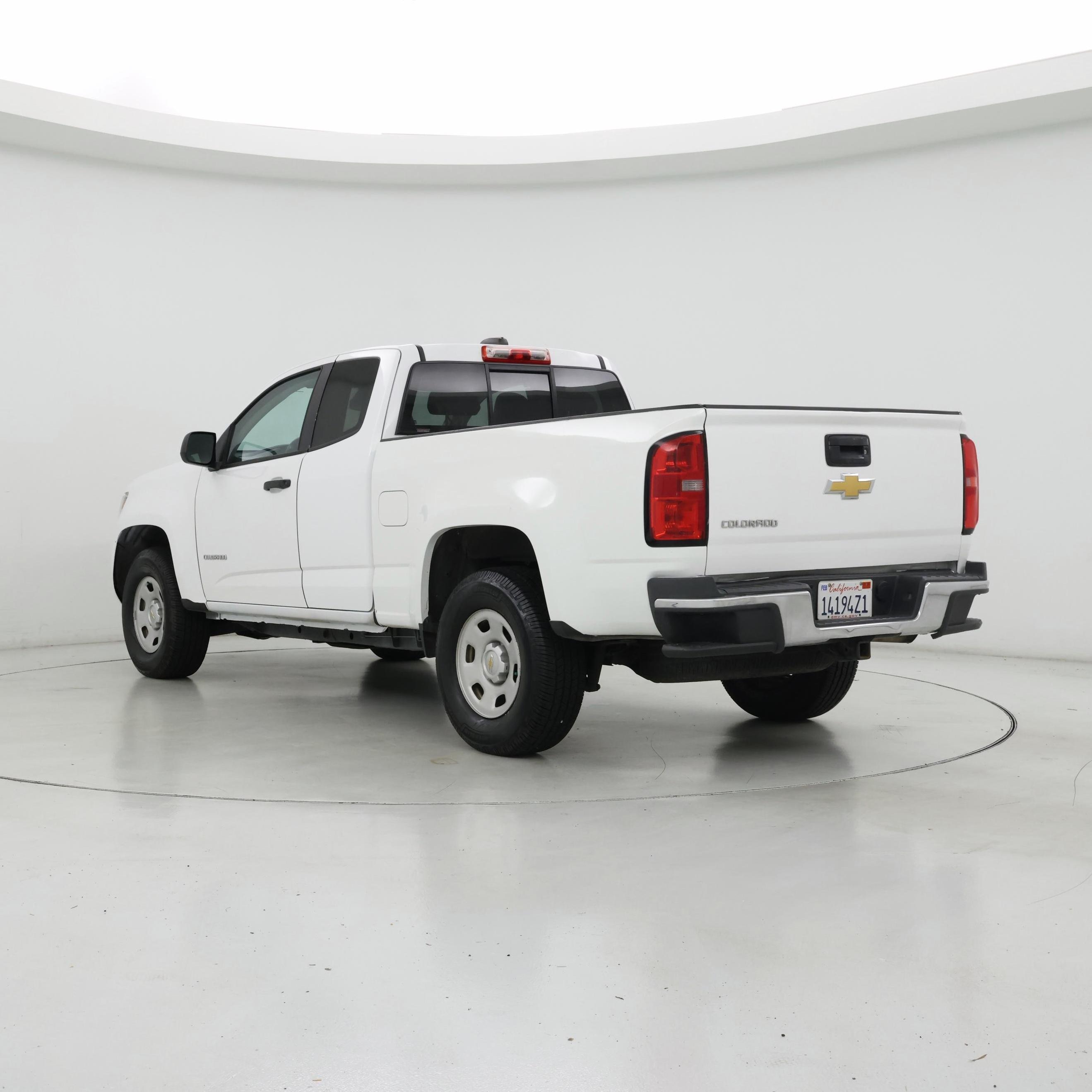 Thumbnail: 2016 Chevrolet Colorado - 2