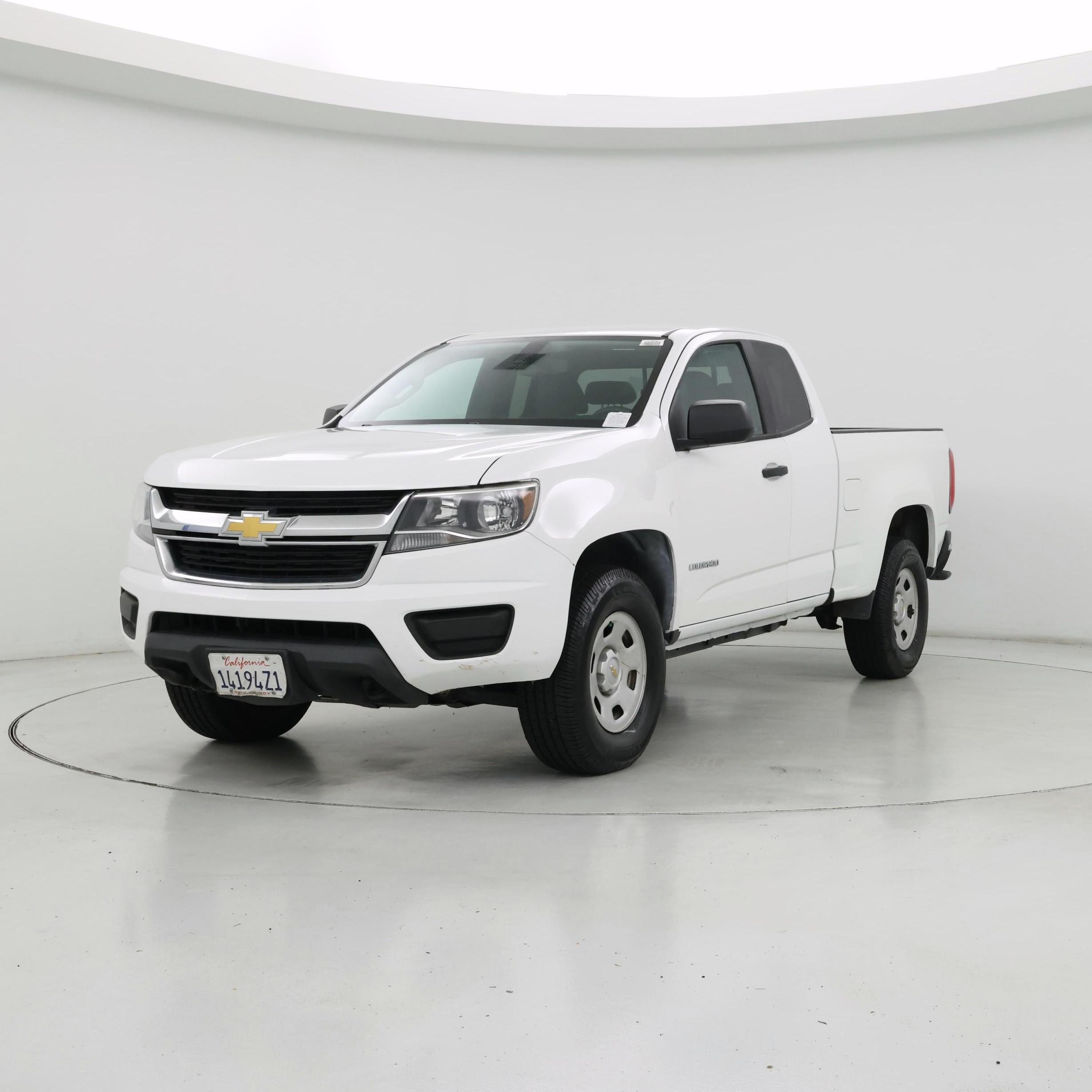 Thumbnail: 2016 Chevrolet Colorado - 4