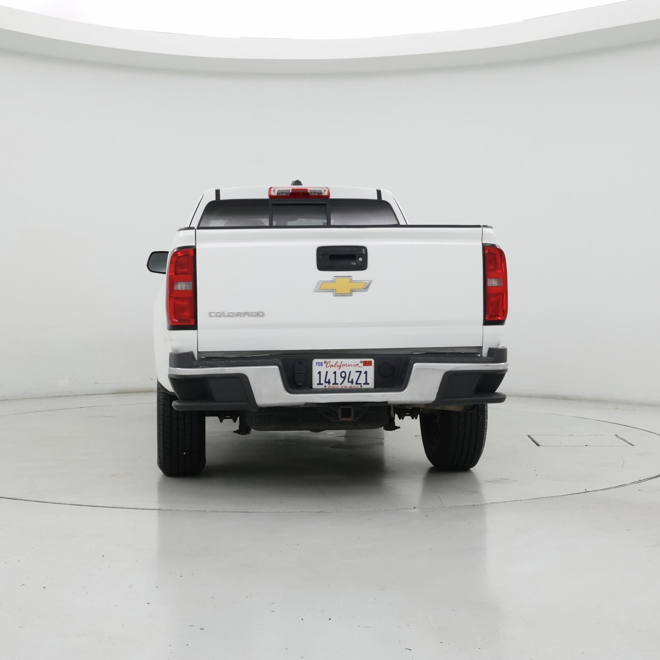 Thumbnail: 2016 Chevrolet Colorado - 6