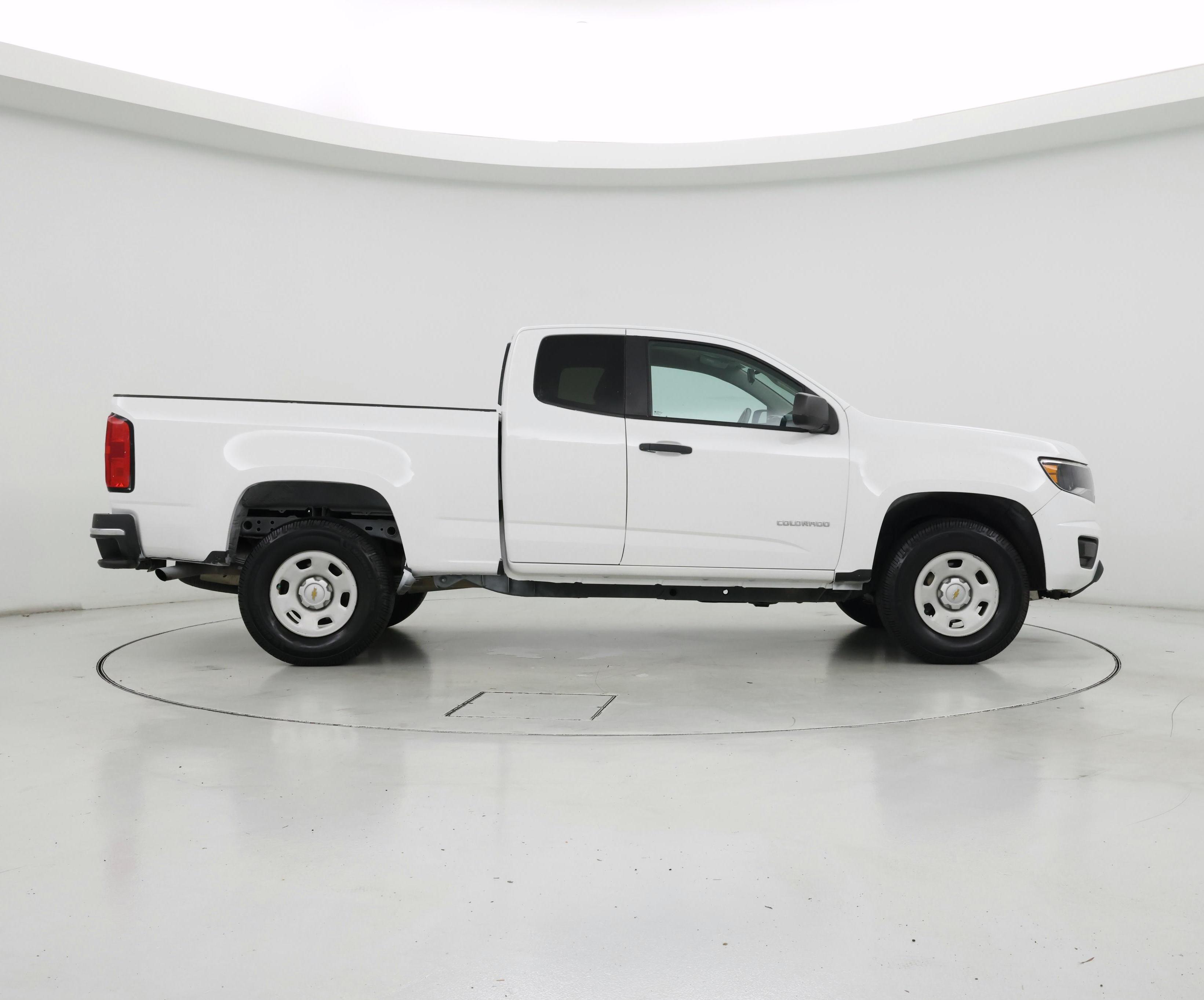 Thumbnail: 2016 Chevrolet Colorado - 7