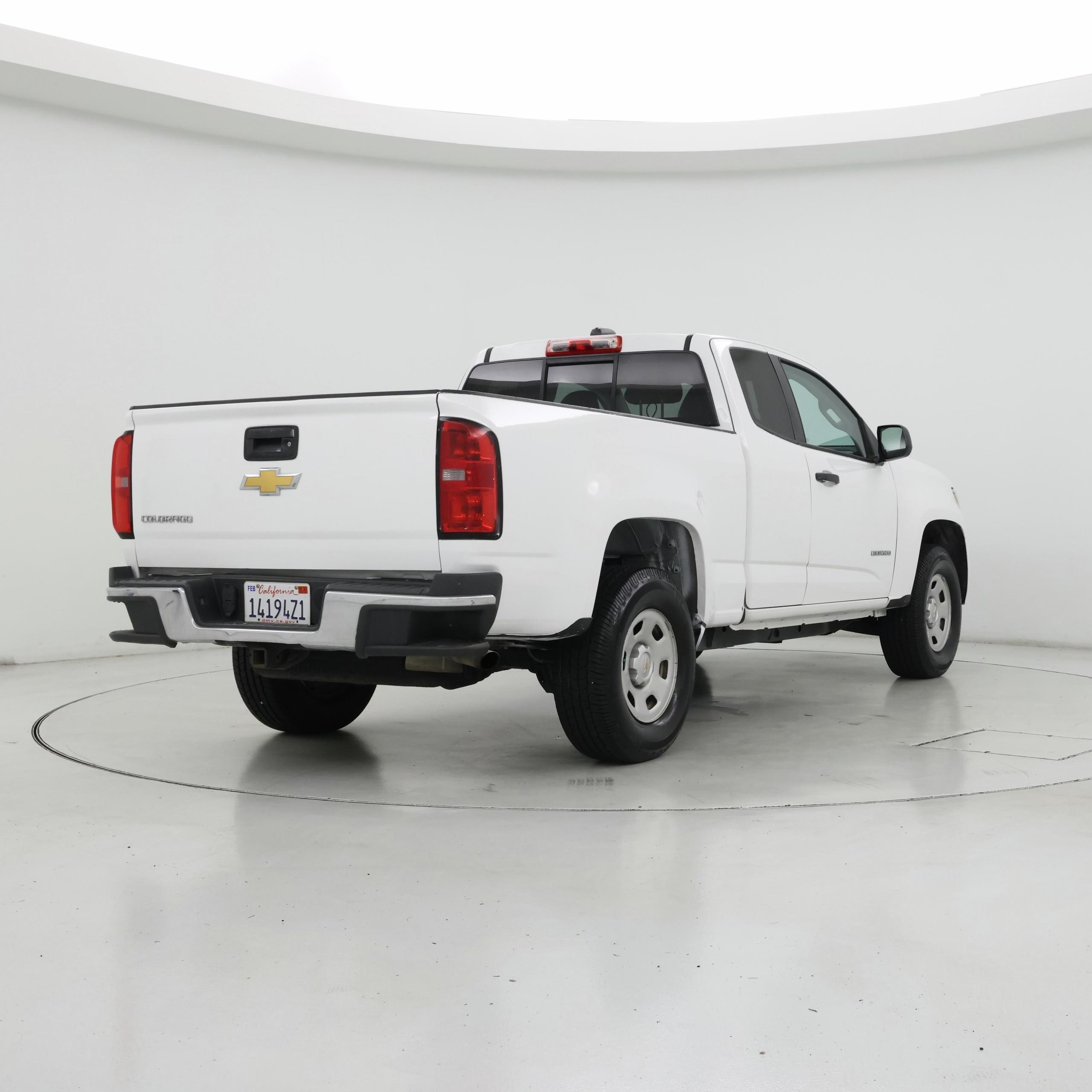 Thumbnail: 2016 Chevrolet Colorado - 8