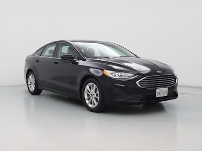 2019 Ford Fusion SE -
                Palmdale, CA