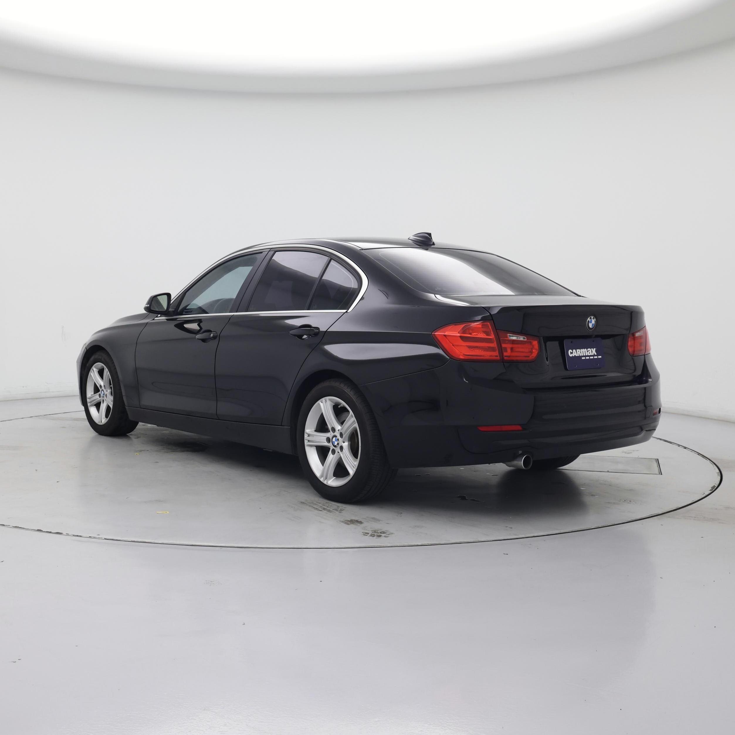 Thumbnail: 2015 BMW 3 Series - 2