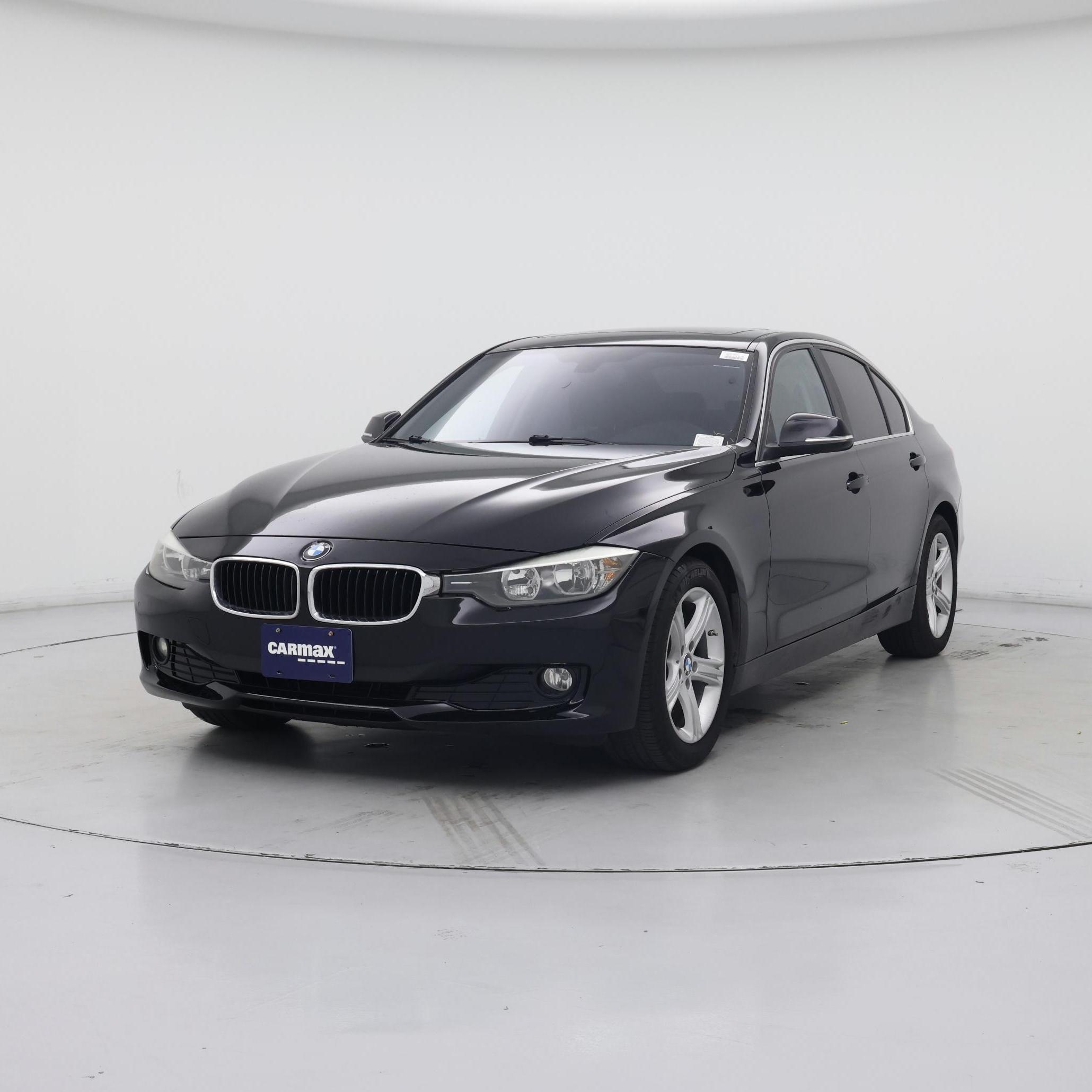 Thumbnail: 2015 BMW 3 Series - 4