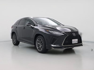 2022 Lexus RX 350 Sport Handling -
                Palmdale, CA