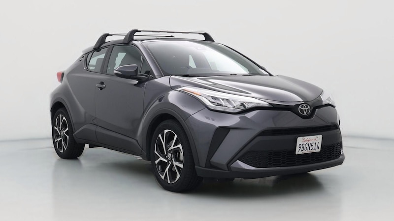 2022 Toyota C-HR XLE Hero Image