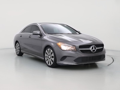 2018 Mercedes-Benz CLA 250 -
                Palmdale, CA