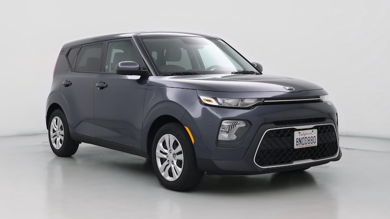 2020 Kia Soul LX Hero Image