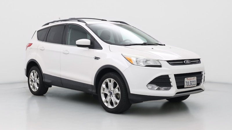 2013 Ford Escape SE Hero Image