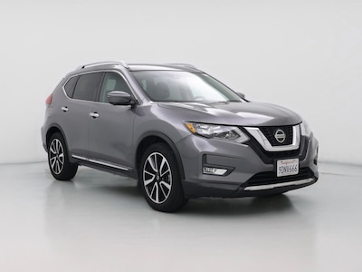 2019 Nissan Rogue SL -
                Palmdale, CA