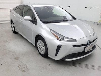 2021 Toyota Prius L Eco -
                  Costa Mesa, CA