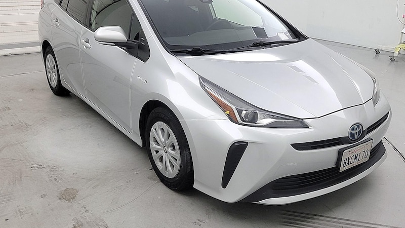 2021 Toyota Prius L Eco Hero Image