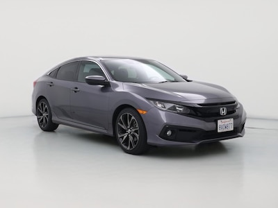 2021 Honda Civic Sport -
                Palmdale, CA