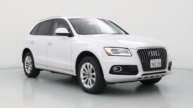 2016 Audi Q5 Premium Hero Image