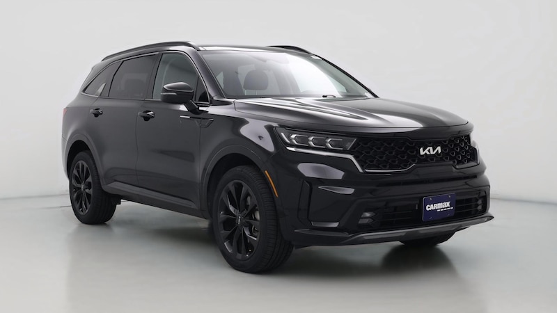 2022 Kia Sorento SX Hero Image