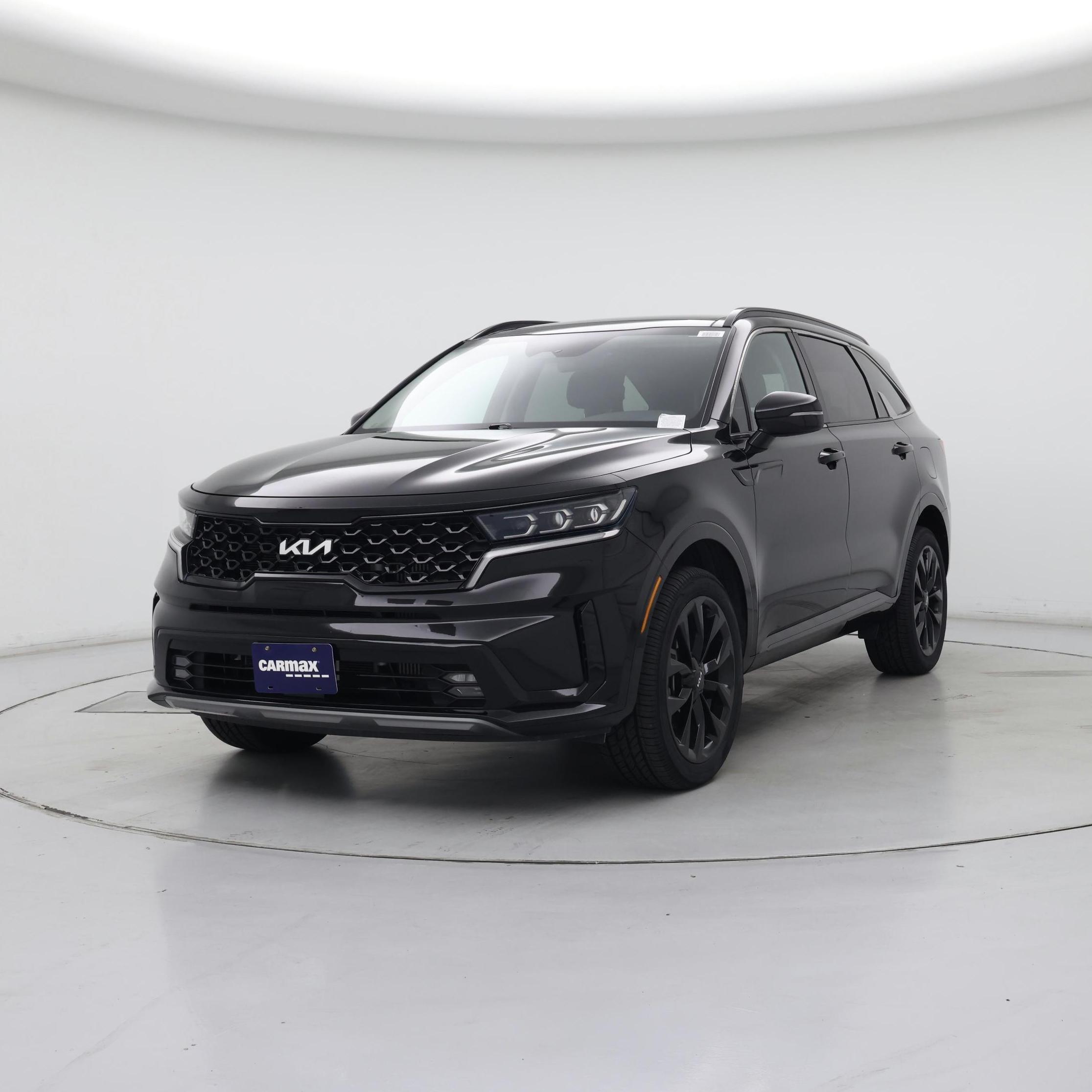 Thumbnail: 2022 Kia Sorento - 4